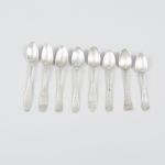 1028 9305 TEA SPOONS